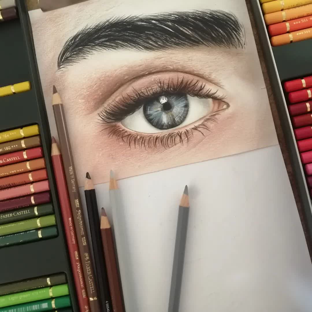 راهنمای جامع طراحی چهره: از اصول پایه تا سبک‌ها و تکتیک‌های حرفه‌ای | الوتصویرگر