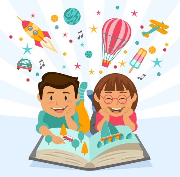 آشنایی با سبک های تصویرسازی کتاب کودک