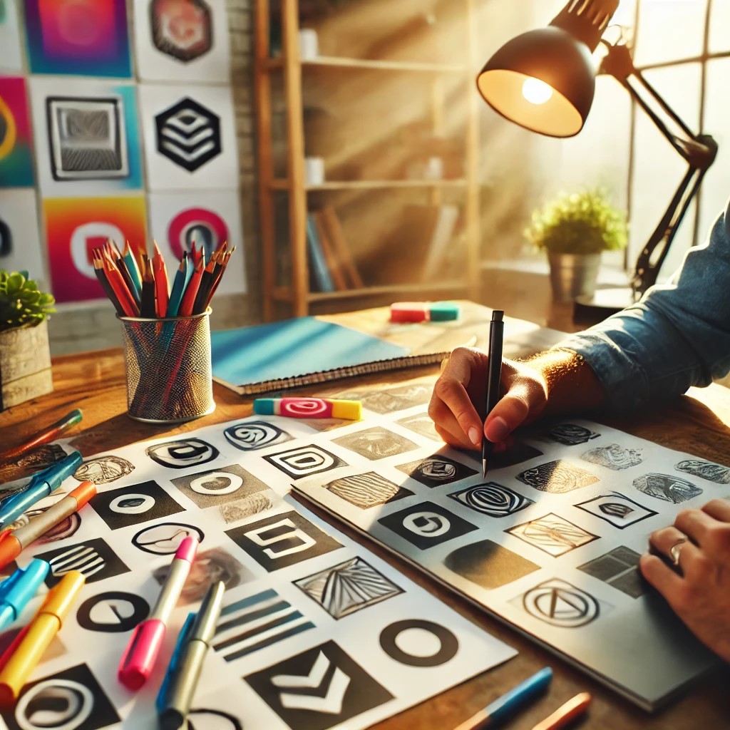 چگونه یک لوگوی حرفه‌ای برای برند خود طراحی کنیم؟