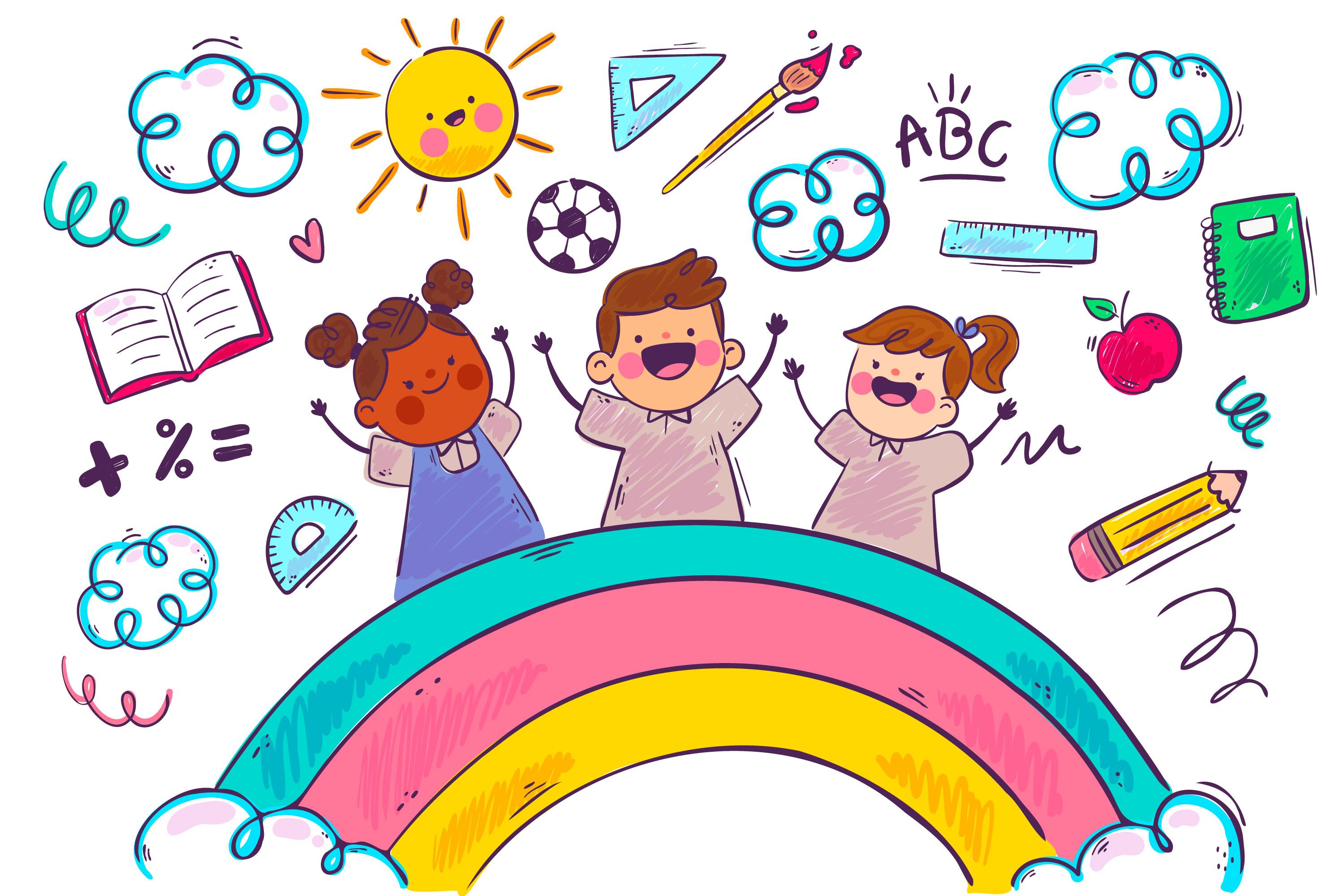 تصویرگری کتاب آموزشی، باید ها و نبایدها