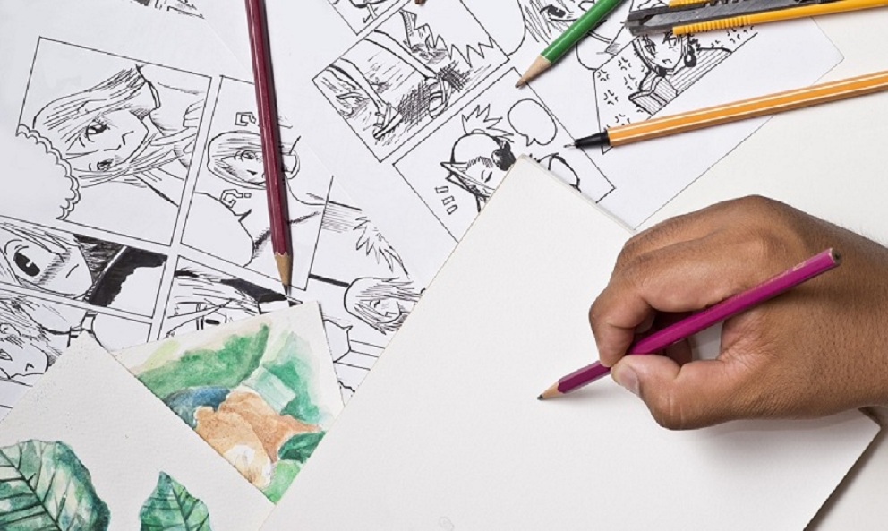 هزینه تصویرگری کتاب متناسب با بودجه شما در الوتصویرگر